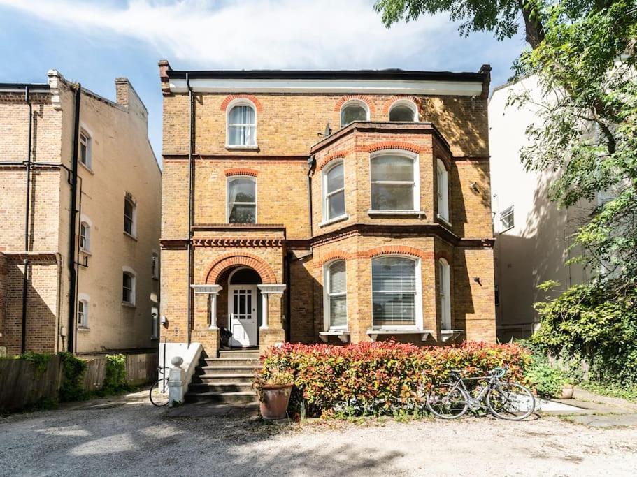 Surbiton Garden Flat Apartment Exterior photo