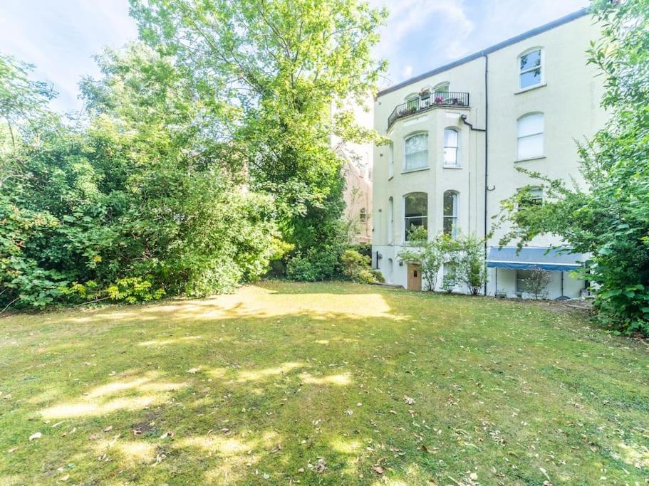 Surbiton Garden Flat Apartment Exterior photo